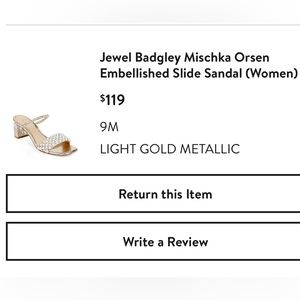 Jewel Badgeley Mischka Block Heels